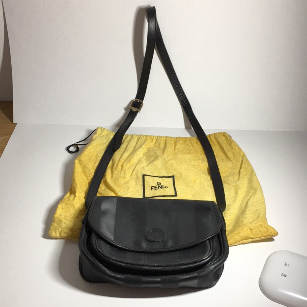 FENDI HANDBAG - Picture 3 of 4